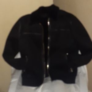 Fall/ Winter Zara suede jacket